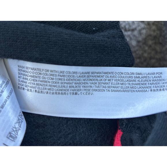 NWOT Star Wars Darth Vader Hoodie Jacket Disney Store JAPAN Men's Large - Picture 12 of 16